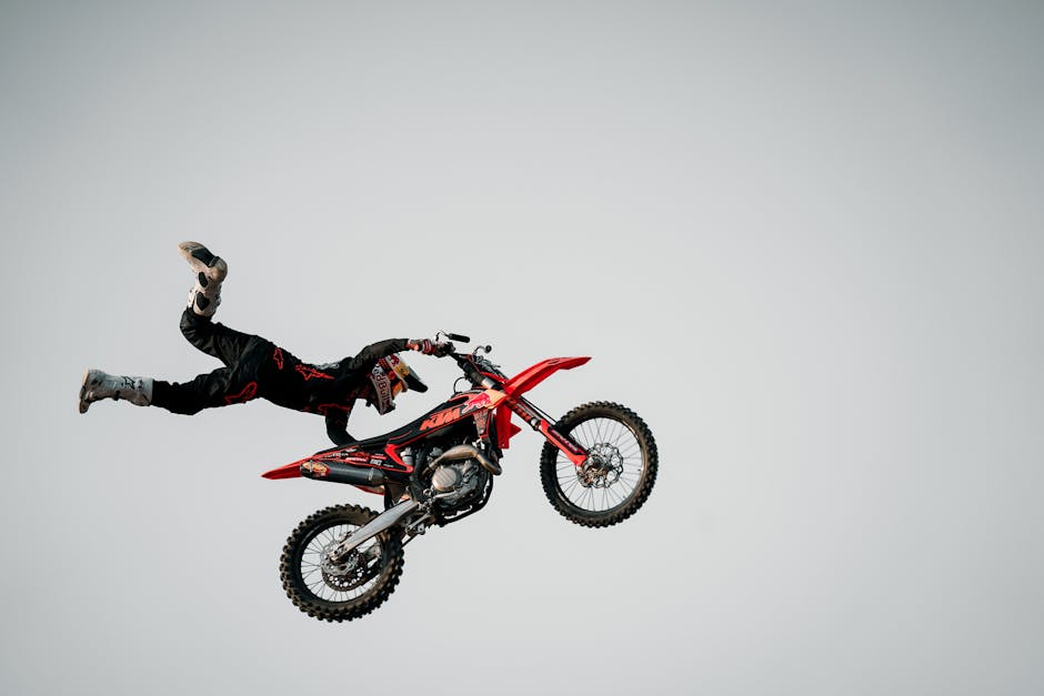 Did You Know? 10 Fun Facts About Extreme Sports