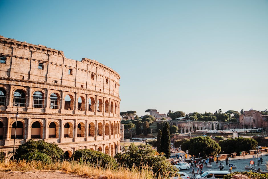 12 Little-Known Facts About Ancient Rome