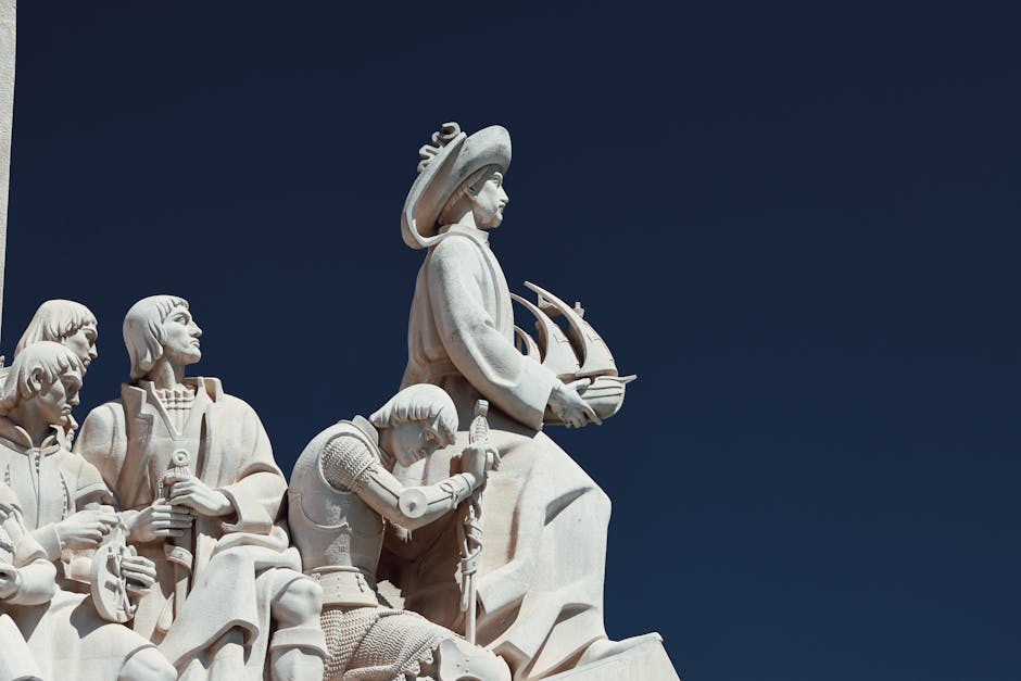 Top 10 Famous Explorers and Their Discoveries