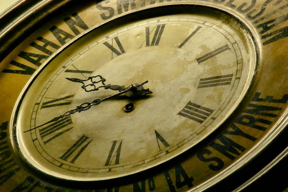 Top 10 Unbelievable Facts About Time You Didn’t Know