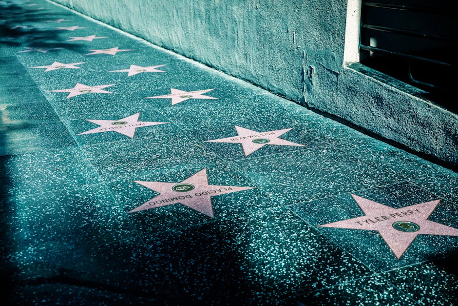 Did You Know? 10 Surprising Facts About Hollywood Walk of Fame