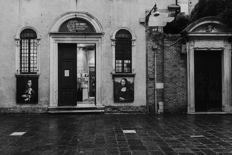 Top 10 Fascinating Facts About Leonardo da Vinci