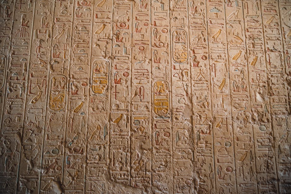 Did You Know? 12 Facts About Ancient Egypt