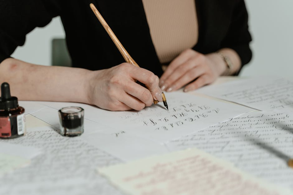 Did You Know? 15 Fun Facts About Handwriting and Personality