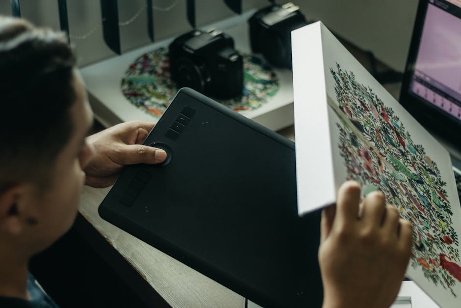 Top 10 Modern Artists Who Use Technology Creatively
