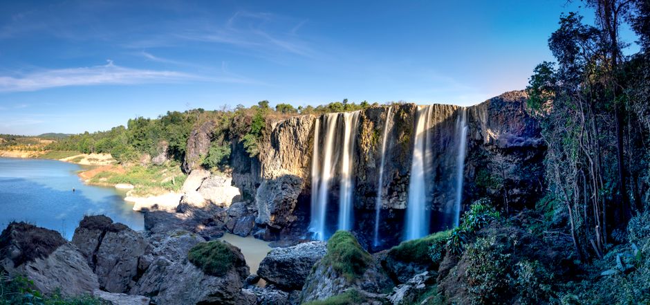Top 10 Most Spectacular Waterfalls