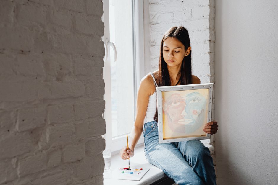 Did You Know? 10 Artists Who Were Self-Taught