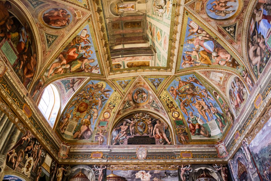 Top 10 Unknown Facts About Sistine Chapel