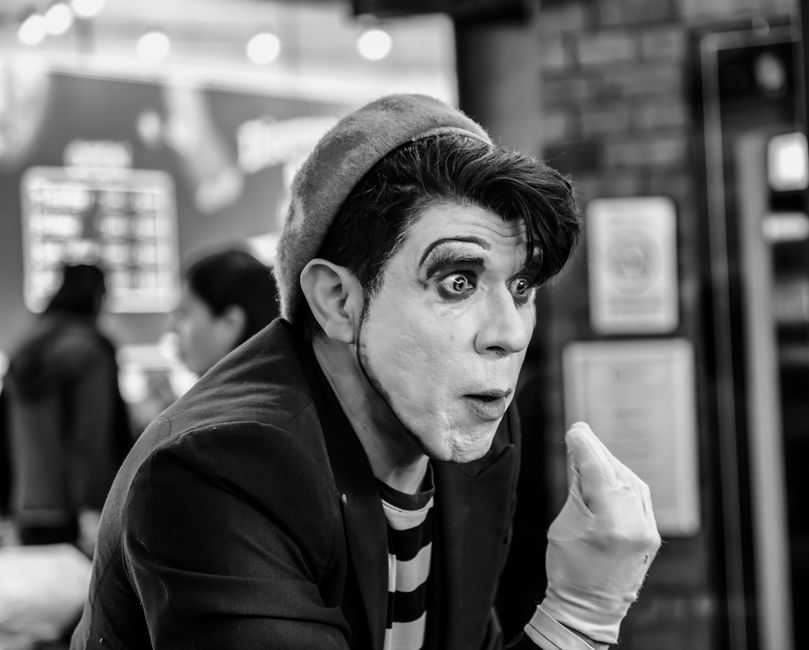 Did You Know? 15 Strange Coincidences About Improv Comedy