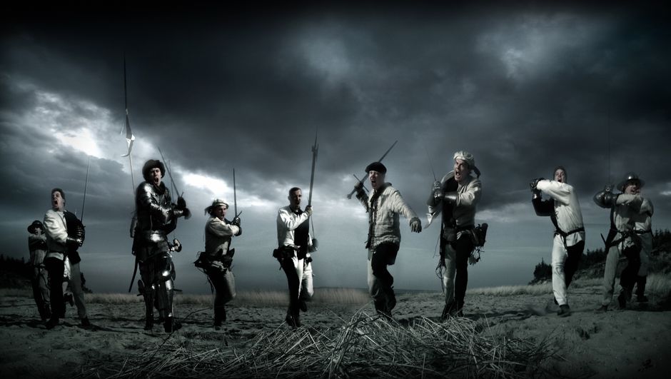 Did You Know? 12 Epic Rules About Ancient Warfare