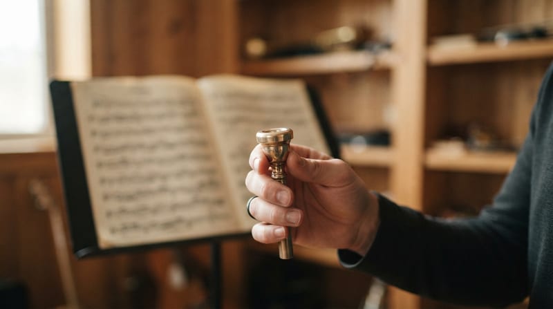 What wind instrument has a slide instead of valves? - Triviatry