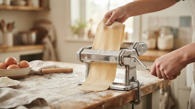 What Italian dish's name means 'little strings'? - Triviatry